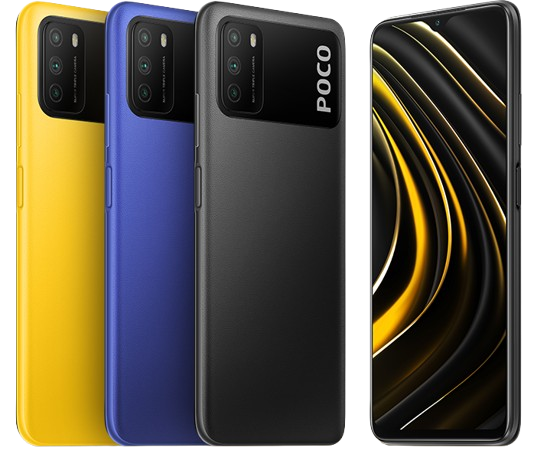 Xiaomi Poco M3